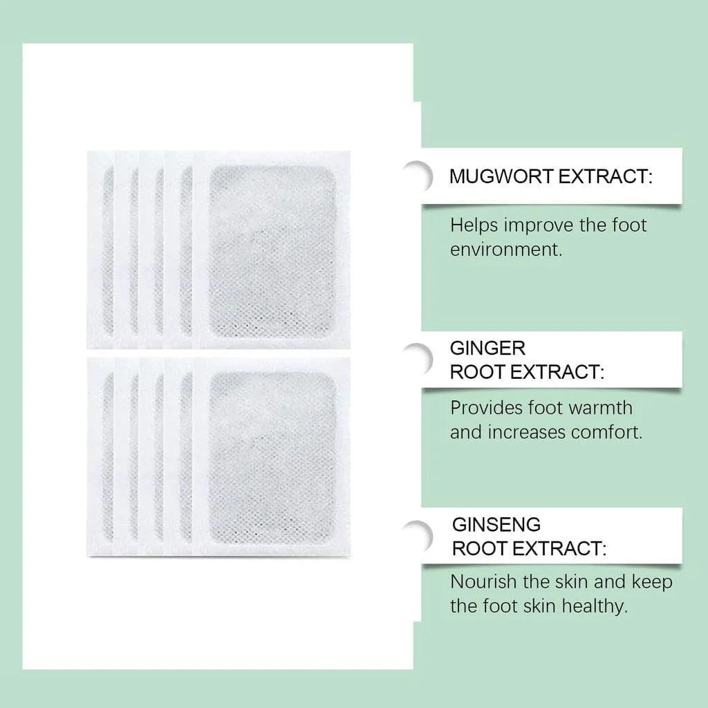 Foot Pads (Buy 1 Get 1 Free)
