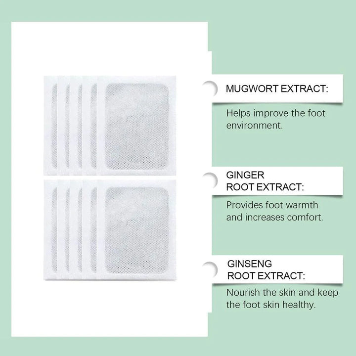 Foot Pads (Buy 1 Get 1 Free)