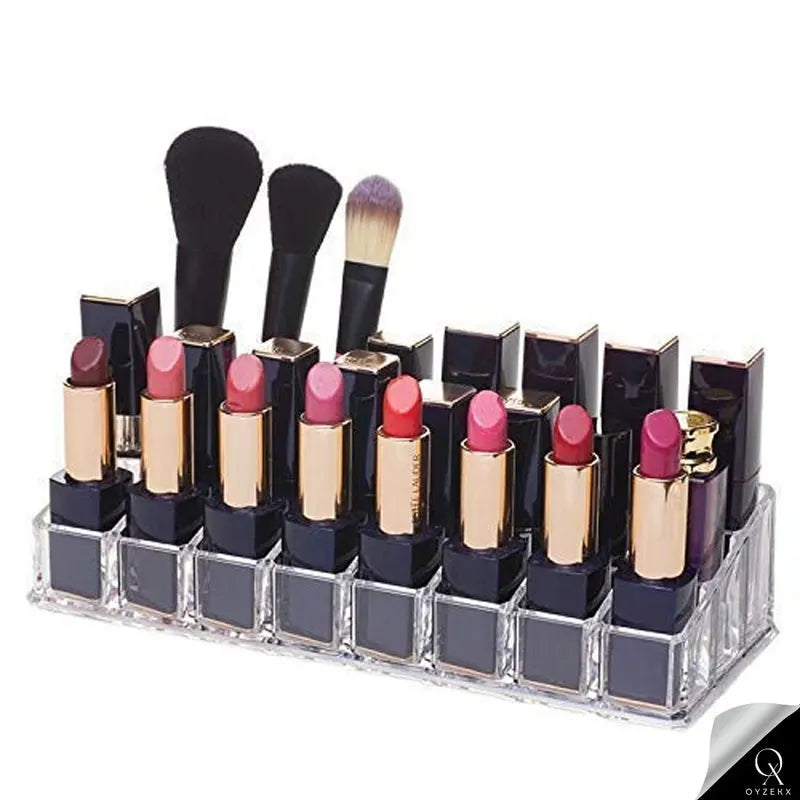 OyzekX Cosmetic Lipstick Makeup Organiser