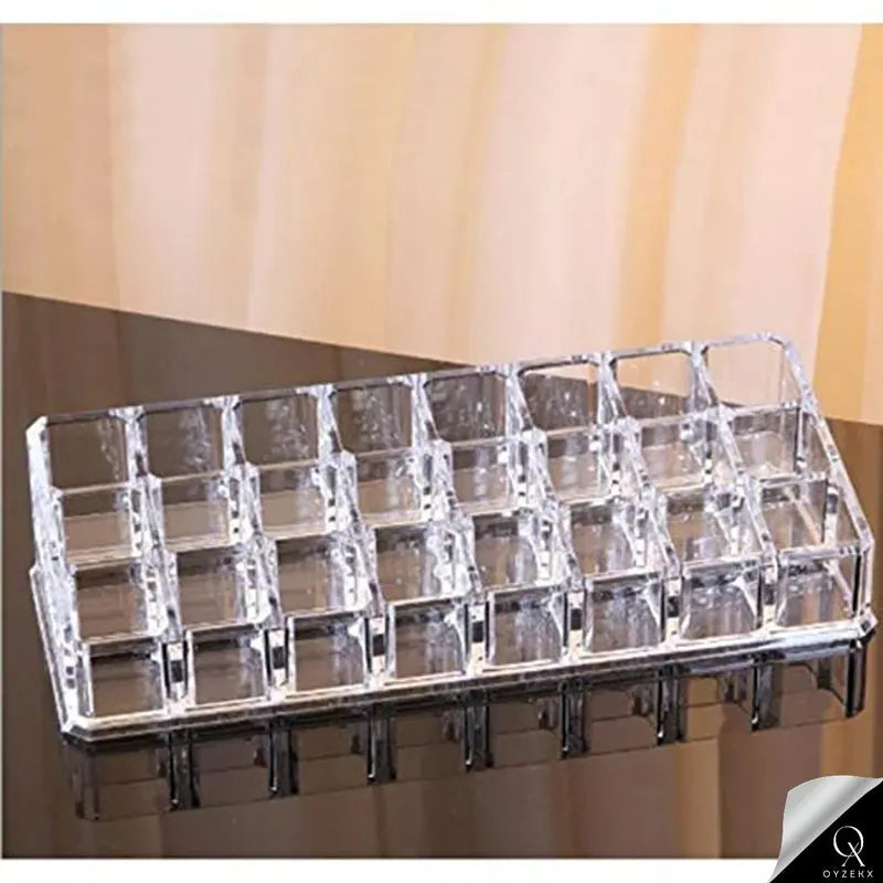 OyzekX Cosmetic Lipstick Makeup Organiser