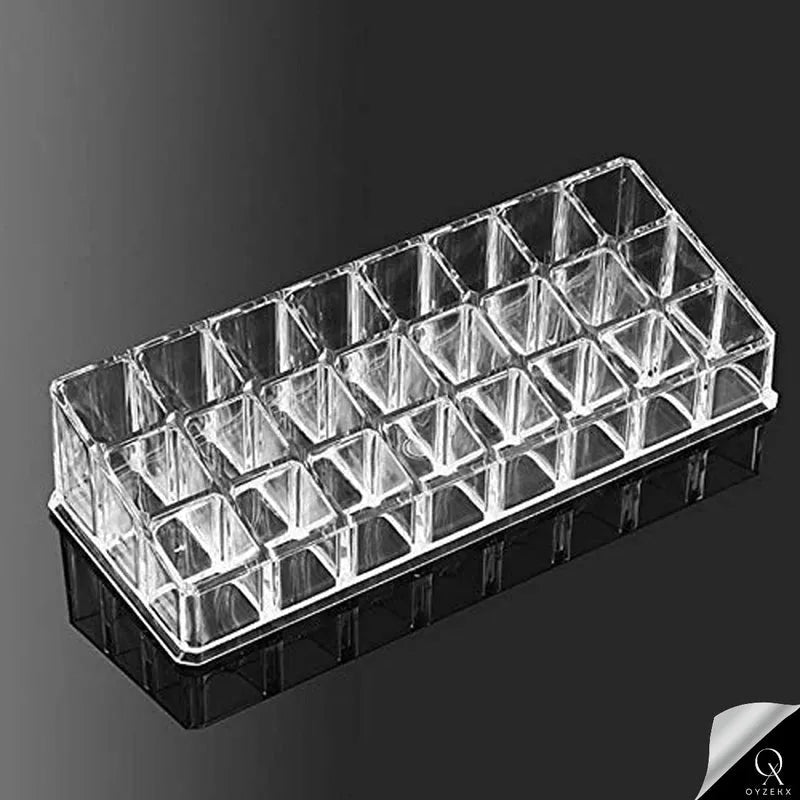 OyzekX Cosmetic Lipstick Makeup Organiser