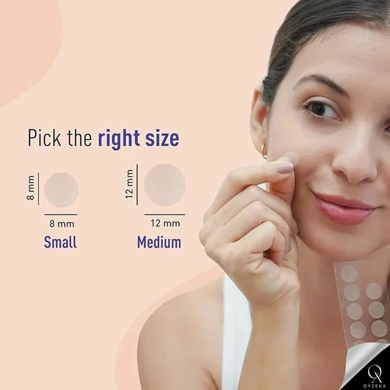 OyzekX Pimple Patch For Face