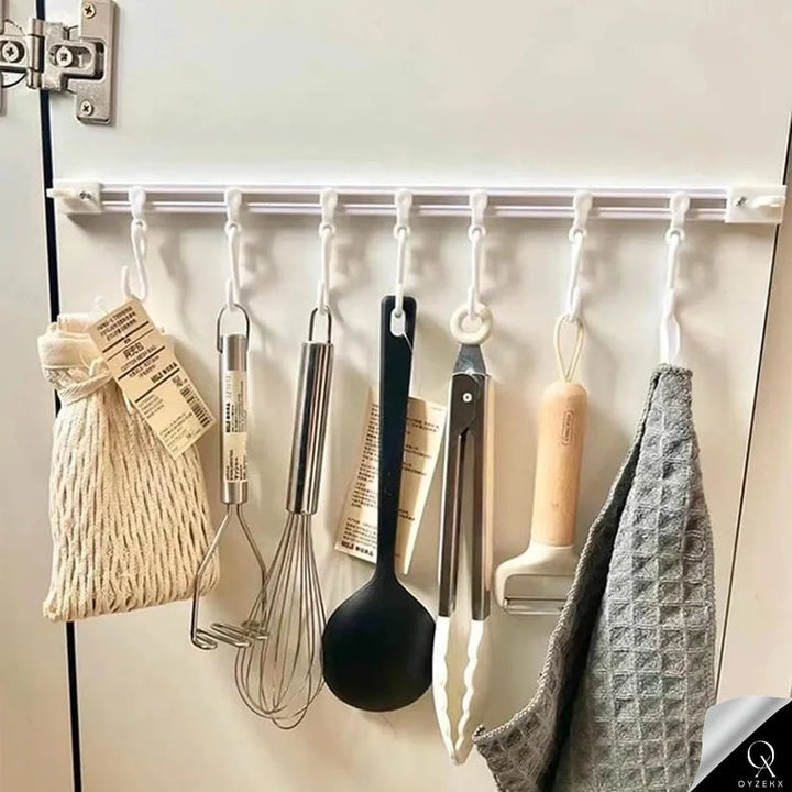 OyzekX Multifunctional Slide Rail Hook