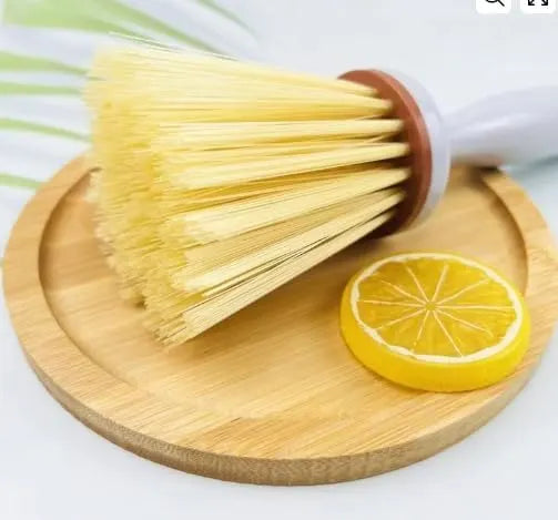 Wok Cleaning Brush Multipurpose Kitchen Wire Pan Scrubber