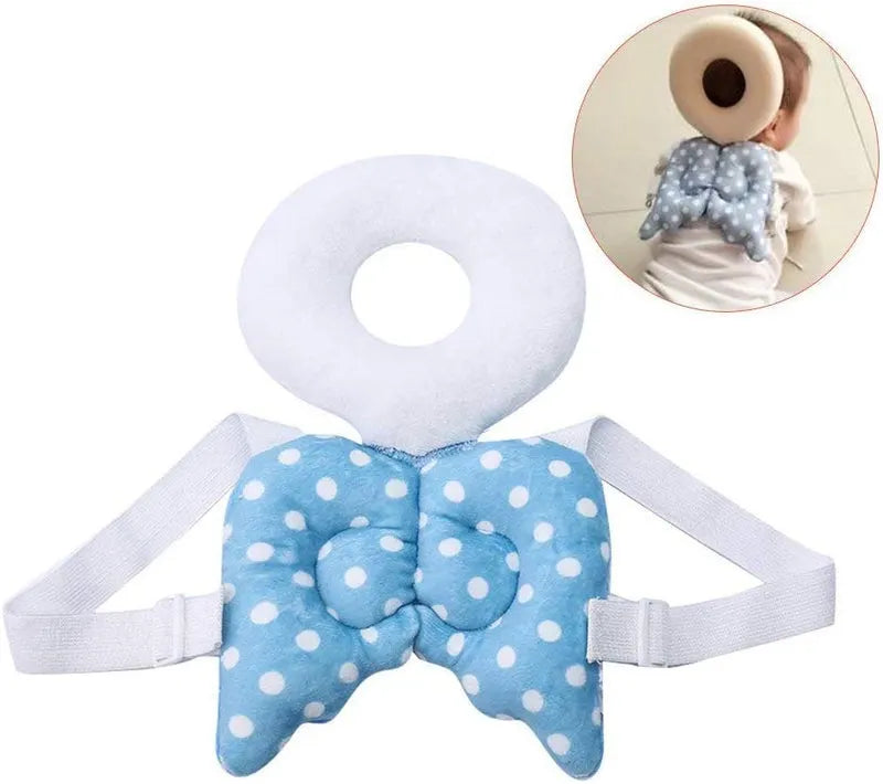 Cotton Baby Head Protector Baby Toddlers Head Safety Pad