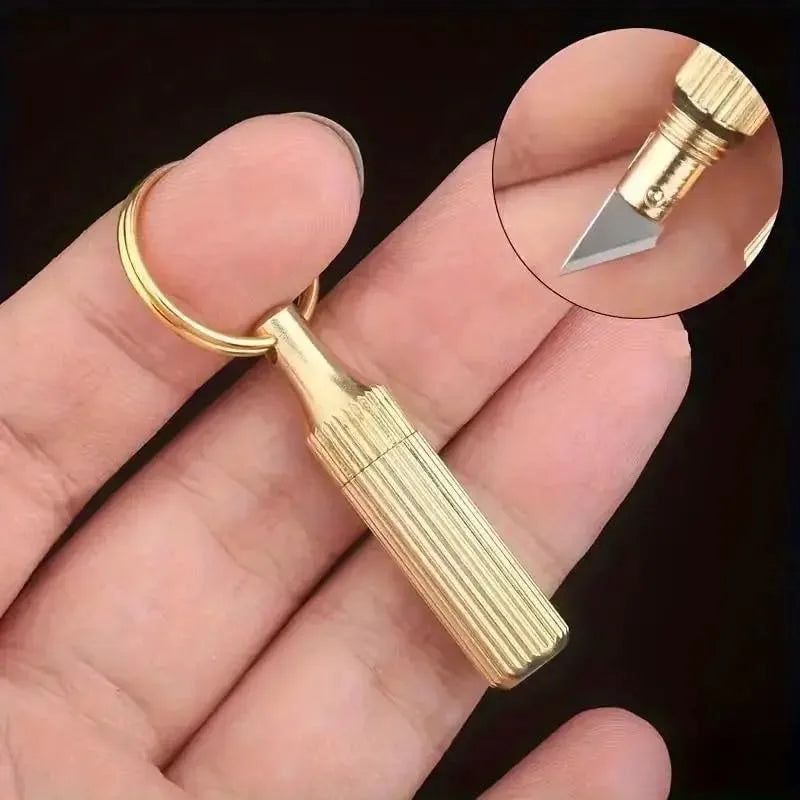 Stainless Steel Portable Pocket