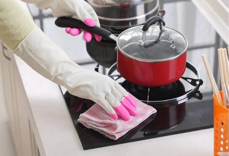 Reusable Heavy Duty Hand gloves
