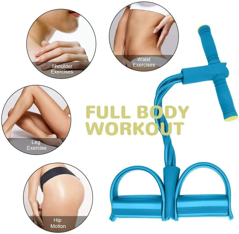 Pull Reducer Training Bands Natural Rubber