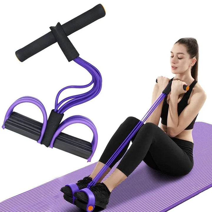 Pull Reducer Training Bands Natural Rubber