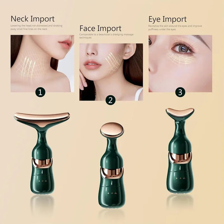 Facial Massager for Face and Neck