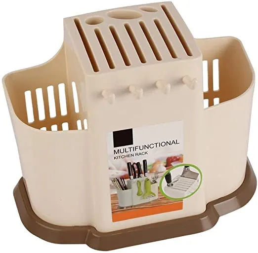 Plastic Multi Functional Chopsticks Holder Kitchen's Spoons