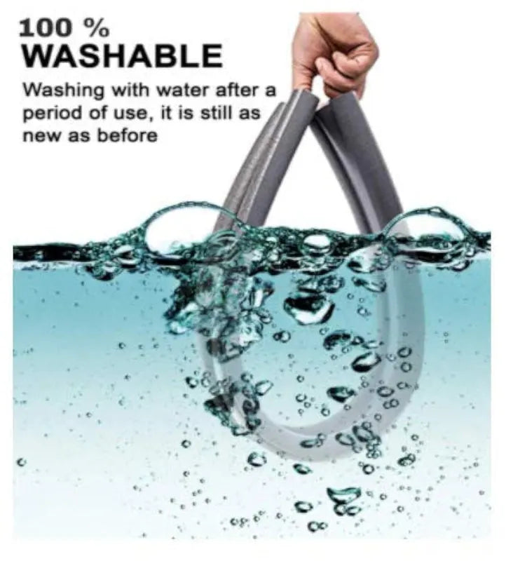 Door Guard (39 Inches) Gap Filler for Door Bottom Seal Strip, Sound Proof, Reduce Noise