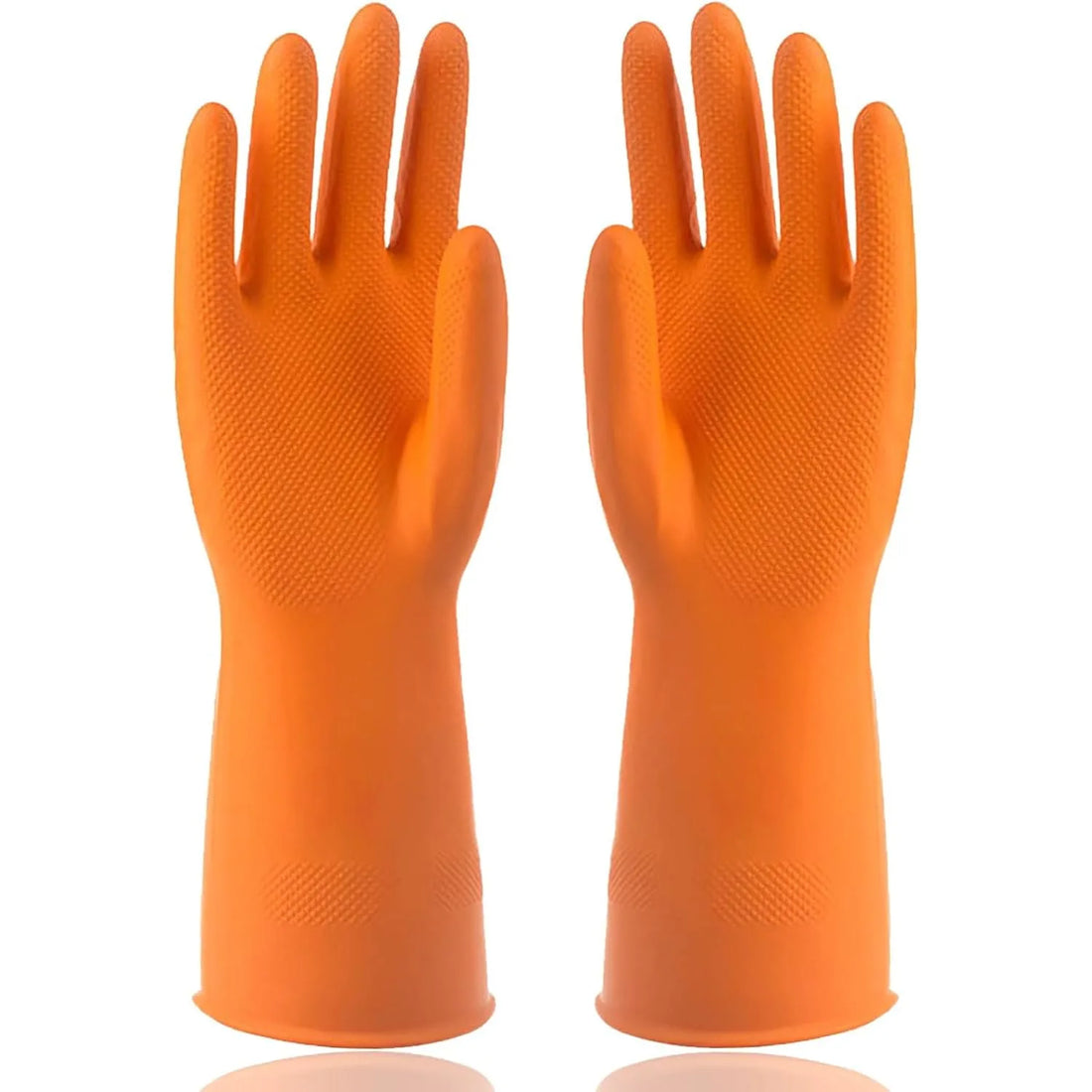 Rubber Cleaning Gloves