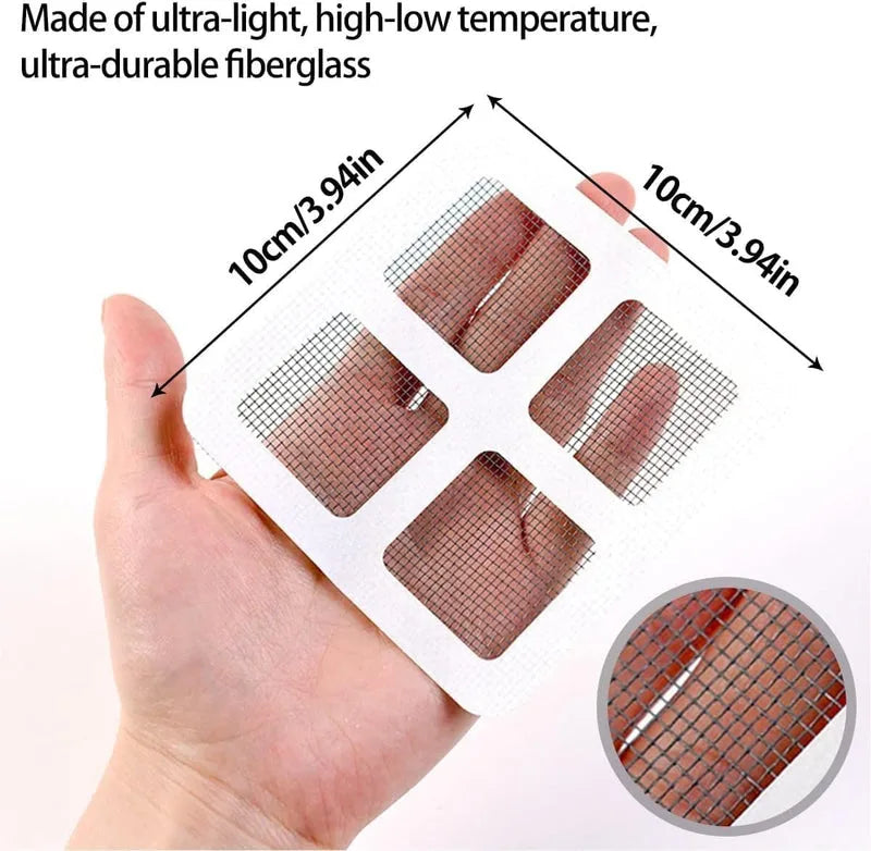 Disposable Shower Drain Hair Catcher