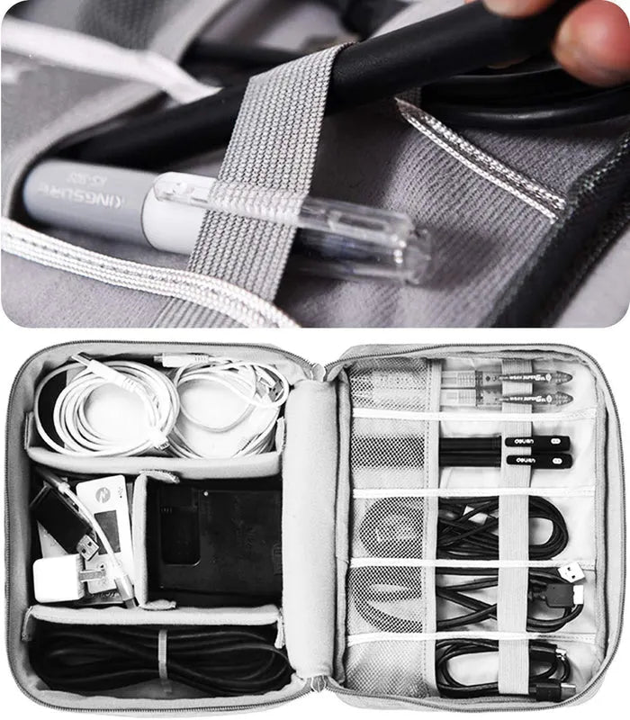 Gadget Organizer Electronics Accessories Organizer Bag