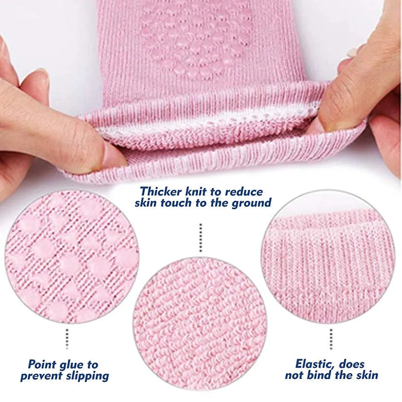 Baby Knee Pads for Crawling