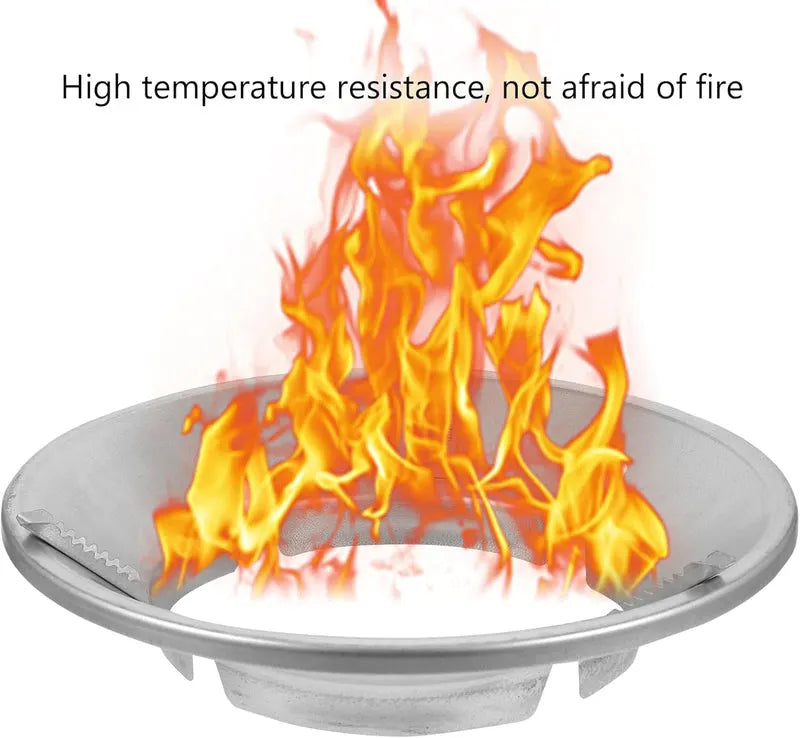 Gas Saver Burner Stand for Kitchen