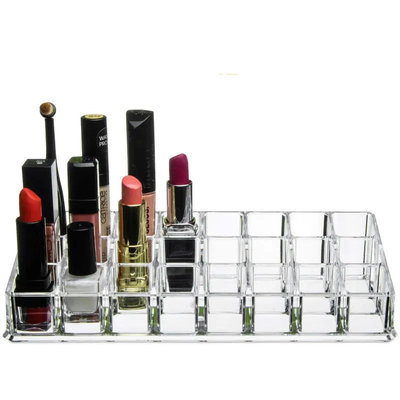 OyzekX Cosmetic Lipstick Makeup Organiser