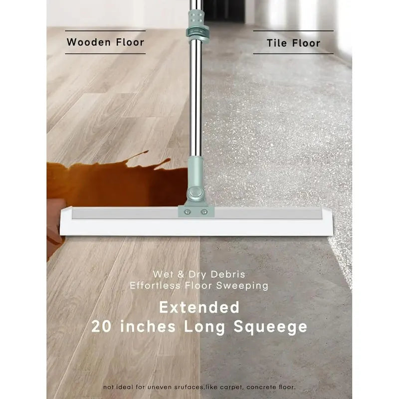 Magic Broom Sweeper for Floor Cleaning