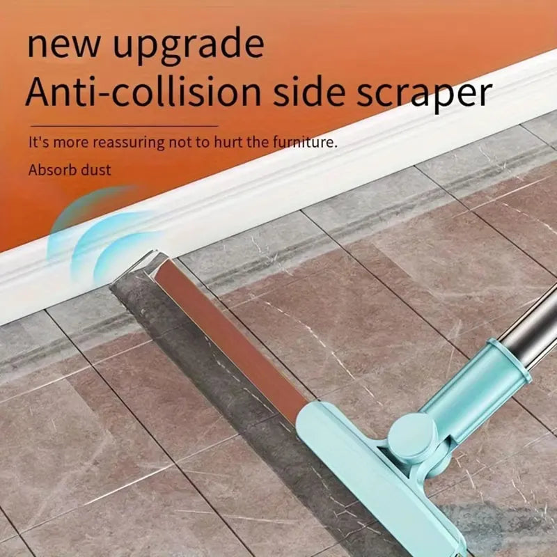 Magic Broom Sweeper for Floor Cleaning