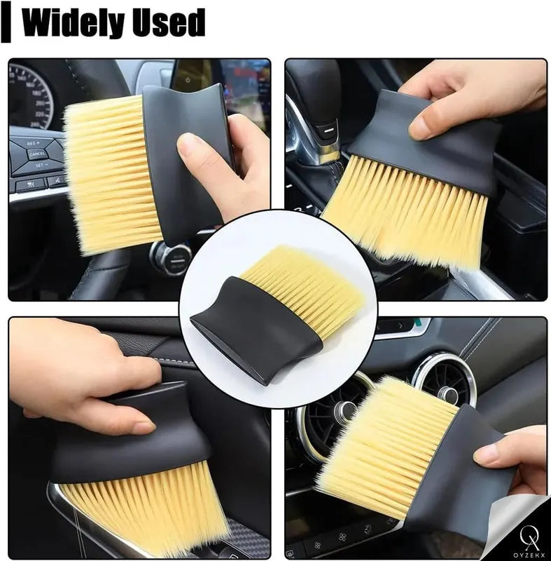OyzekX Car Interior Cleaning Brush