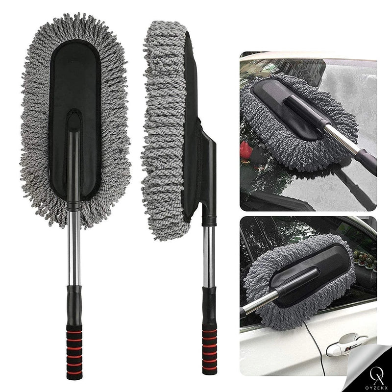 OyzekX Car Interior Cleaning Brush