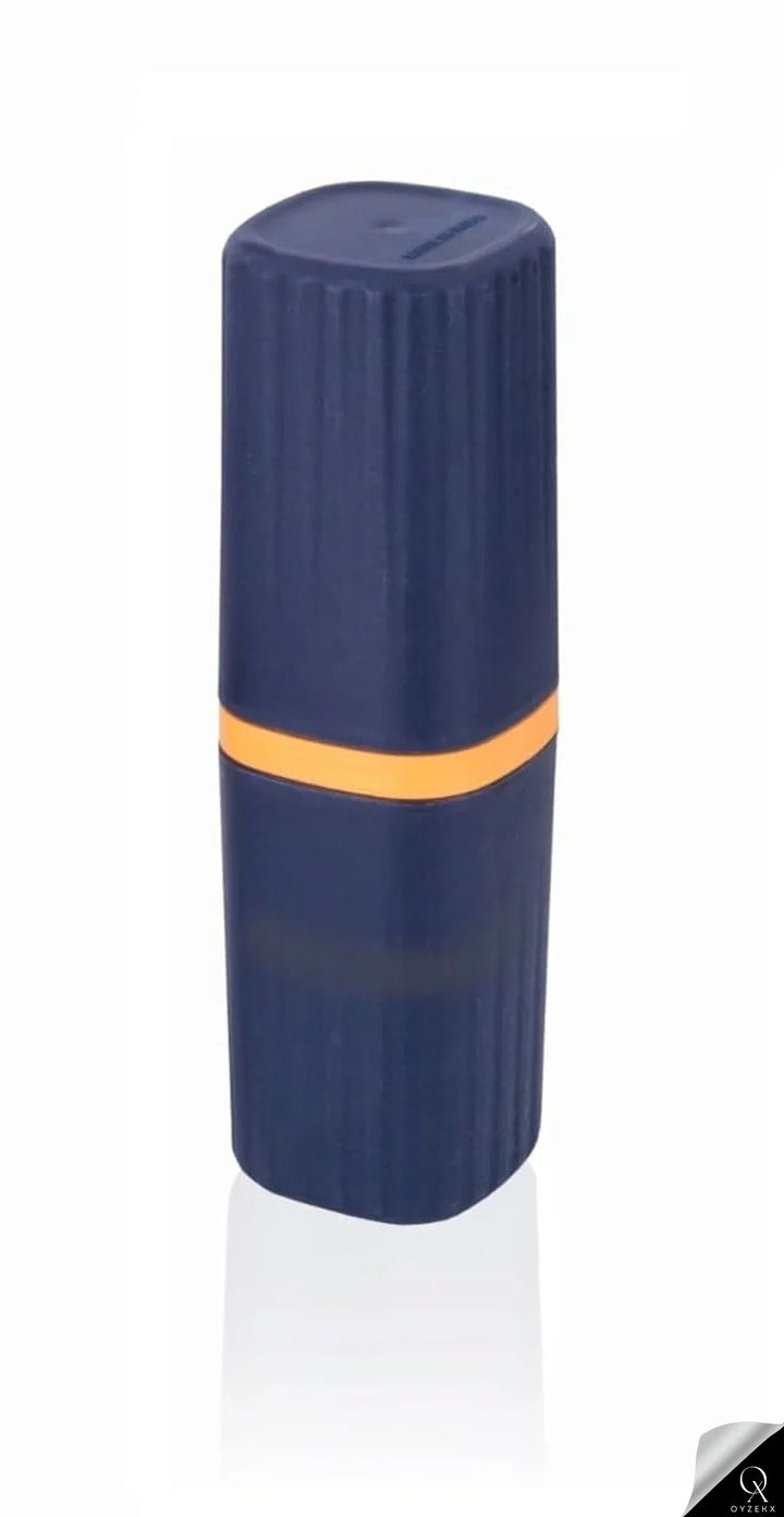 OyzekX Travel Tooth Brush Holder for Bathroom