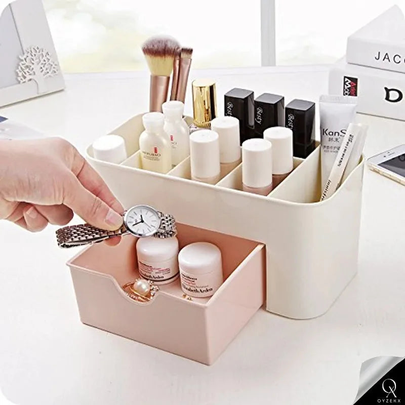 OyzekX Cosmetic Jewelry Organizer