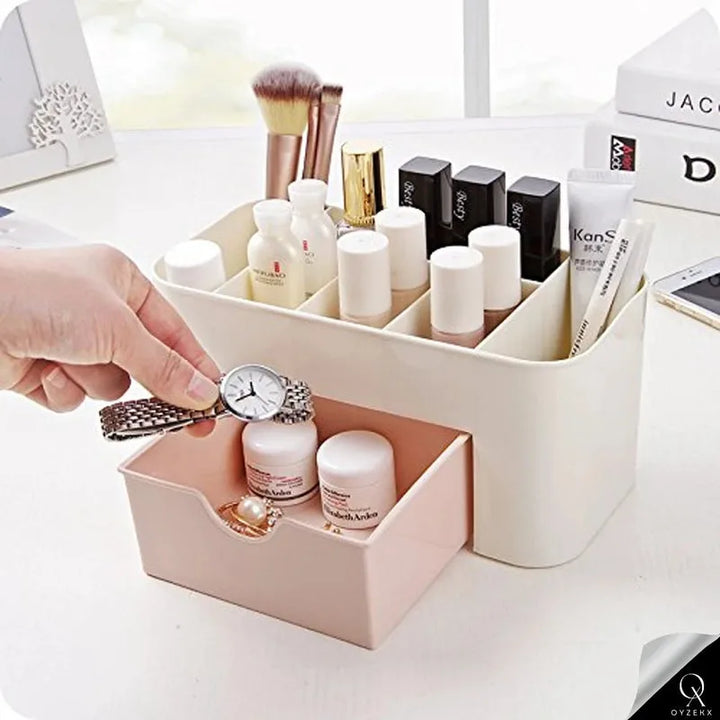 OyzekX Cosmetic Jewelry Organizer