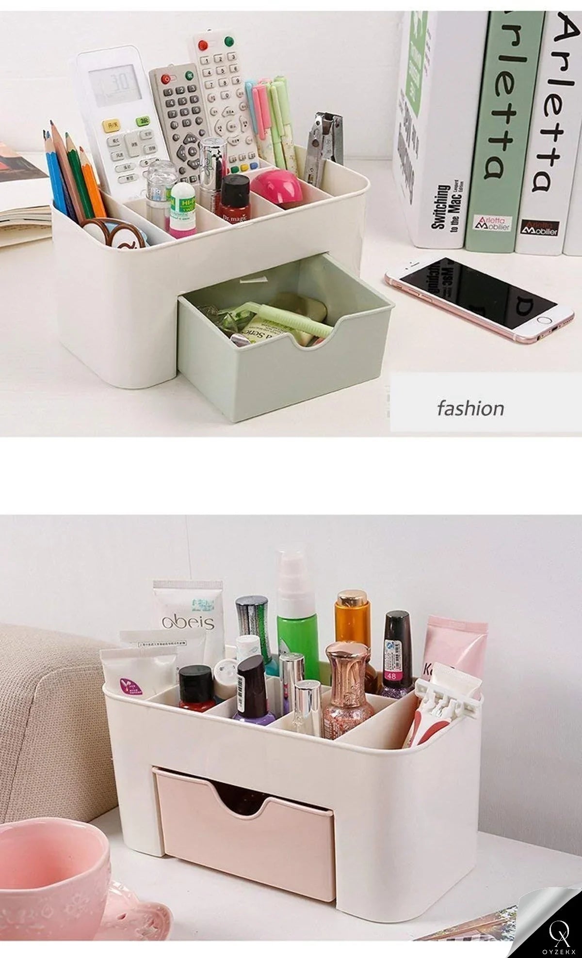 OyzekX Cosmetic Lipstick Makeup Organiser