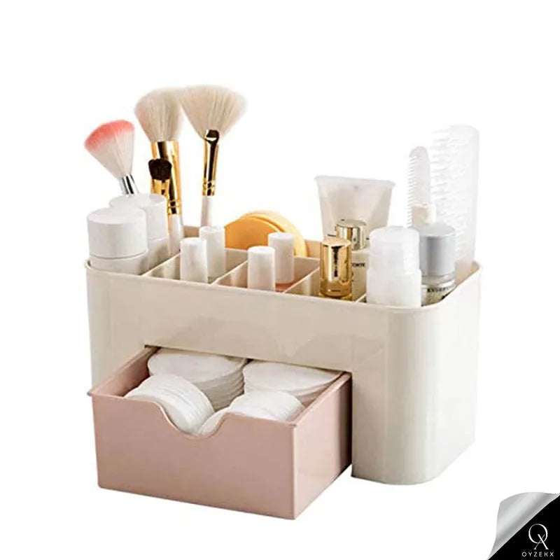 OyzekX Cosmetic Jewelry Organizer