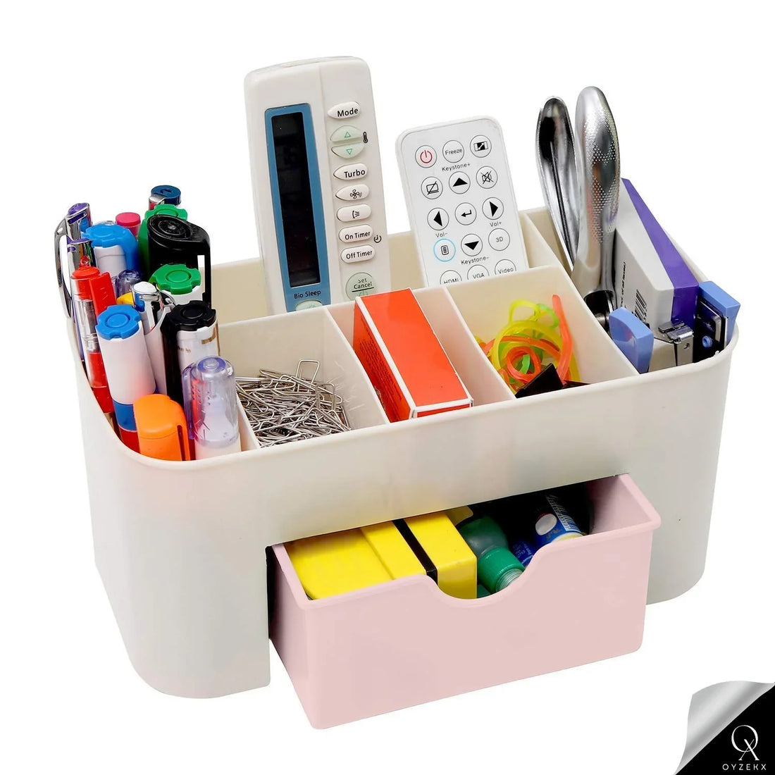OyzekX Cosmetic Lipstick Makeup Organiser
