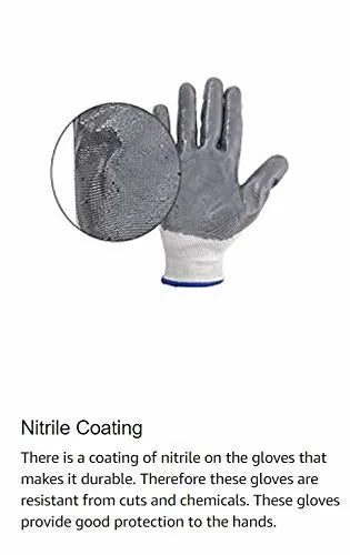 Anti Cutting Cut Resistant Hand Safety Gloves