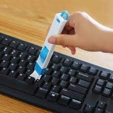 Plastic Corners & Edges Dust Multipurpose Use Cleaning Brush